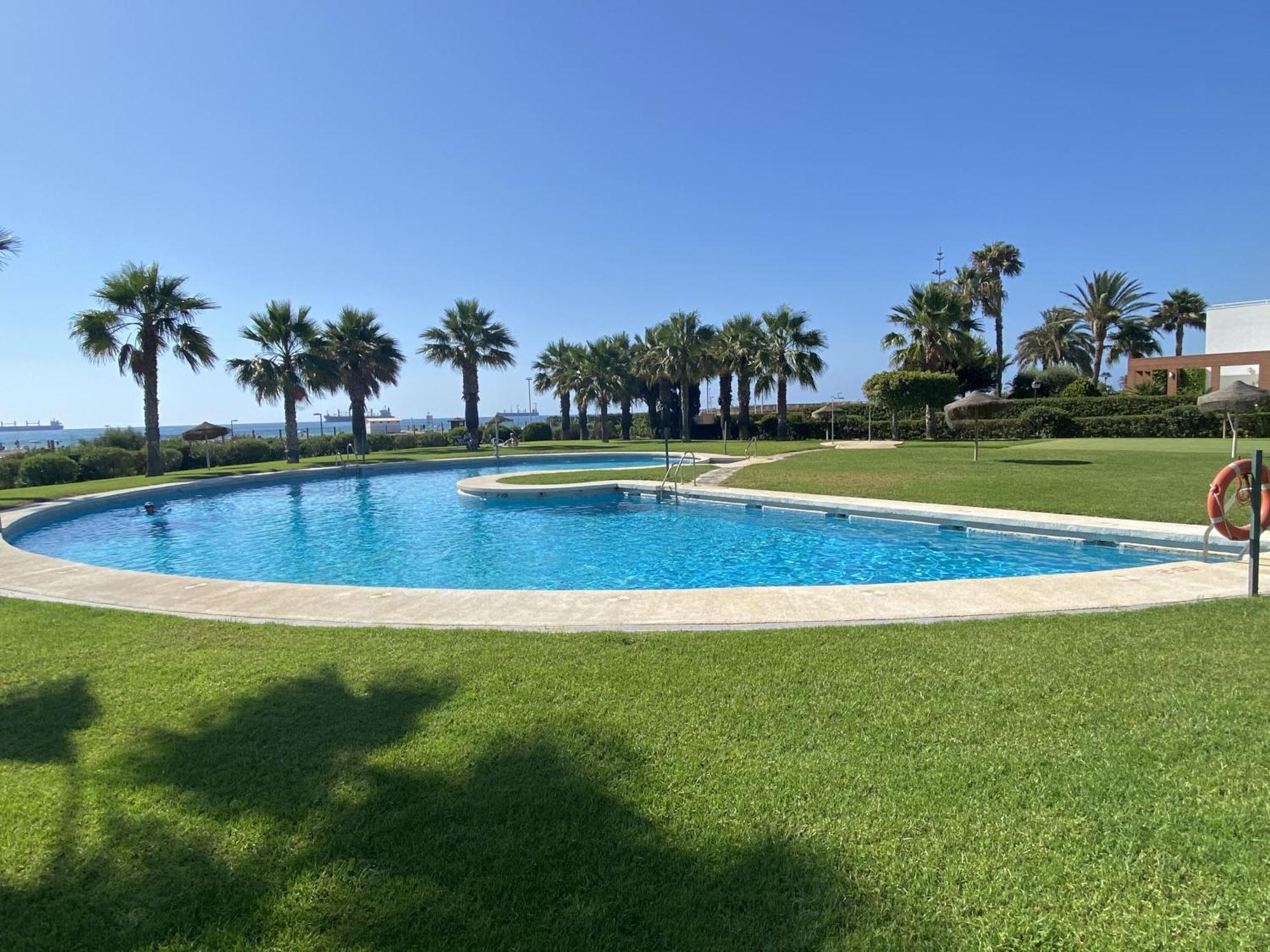 Vera Playa Exterior foto